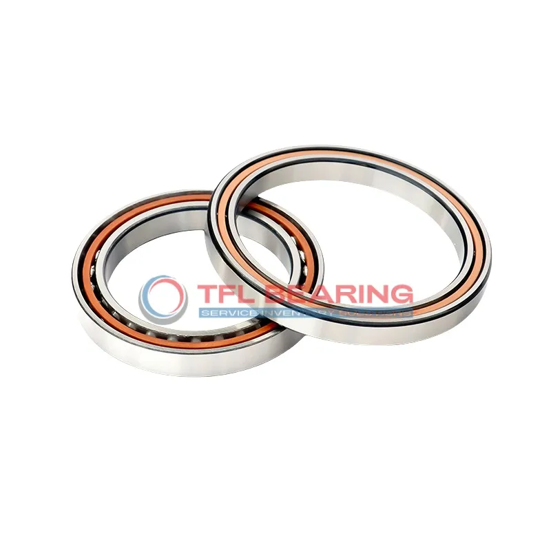 Single Row Angular Contact Ball Bearings (General) 7209 BEGAP
